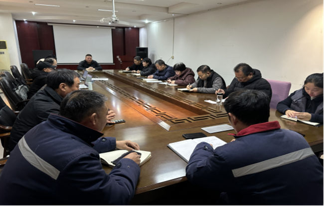 地豐肥業(yè)順利通過(guò)年度質(zhì)量體系認證審核307