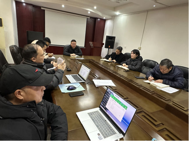 地豐肥業(yè)順利通過(guò)年度質(zhì)量體系認證審核309