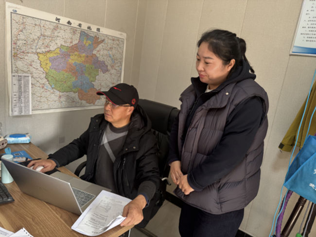 地豐肥業(yè)順利通過(guò)年度質(zhì)量體系認證審核324